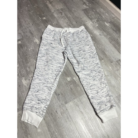 GEORGE Men's Gray Pull-On Elastic Waist‎ W Drawstring  Sweatpants;Sz L (36-38) - Picture 1 of 5